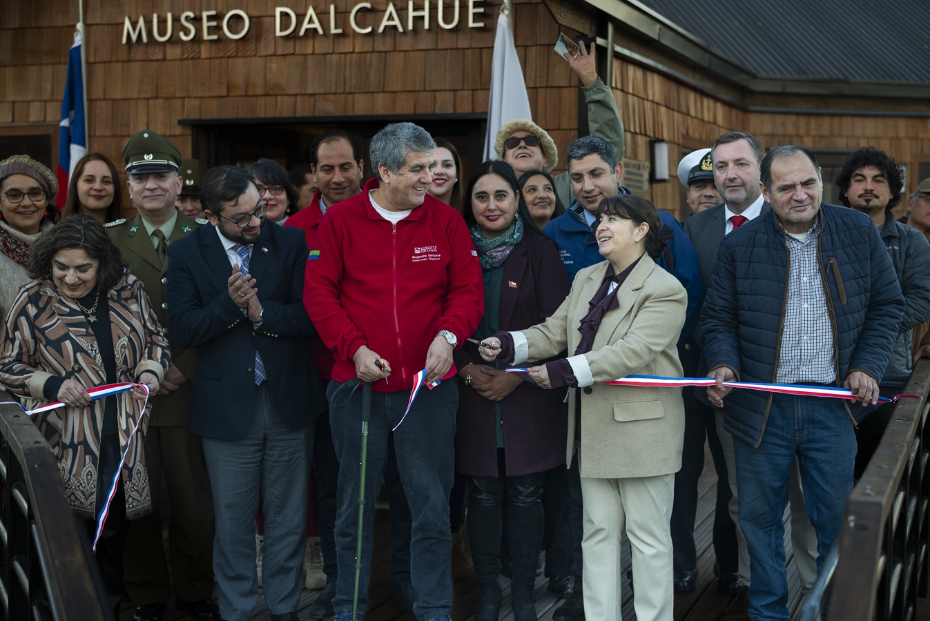 Museo de Dalcahue reabre sus puertas a la comunidad