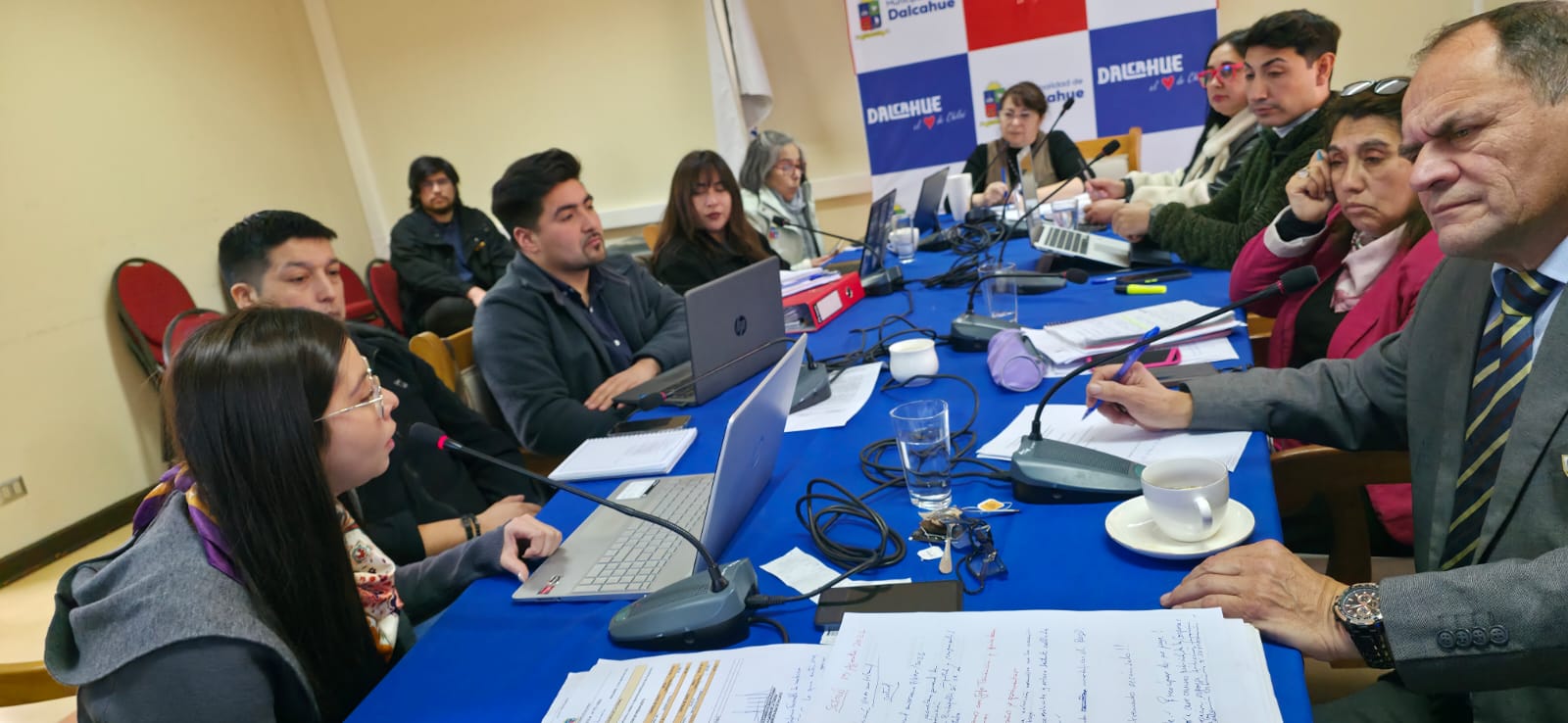 Dalcahue avanza en su PLADECO 2026–2030 y proyecta nuevas inversiones para la comuna