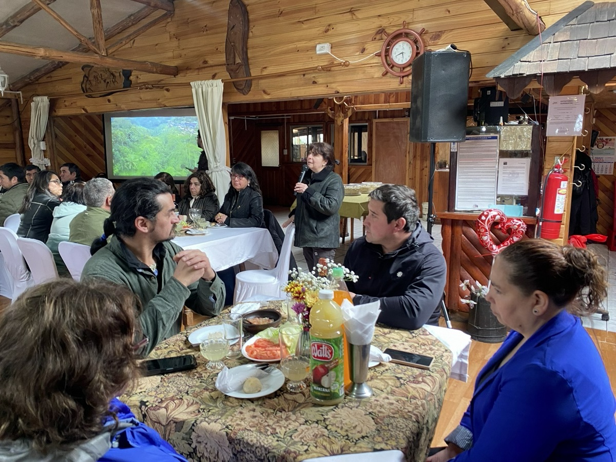 Dalcahue reconoció el compromiso de sus dirigentes sociales en el Día del Dirigente