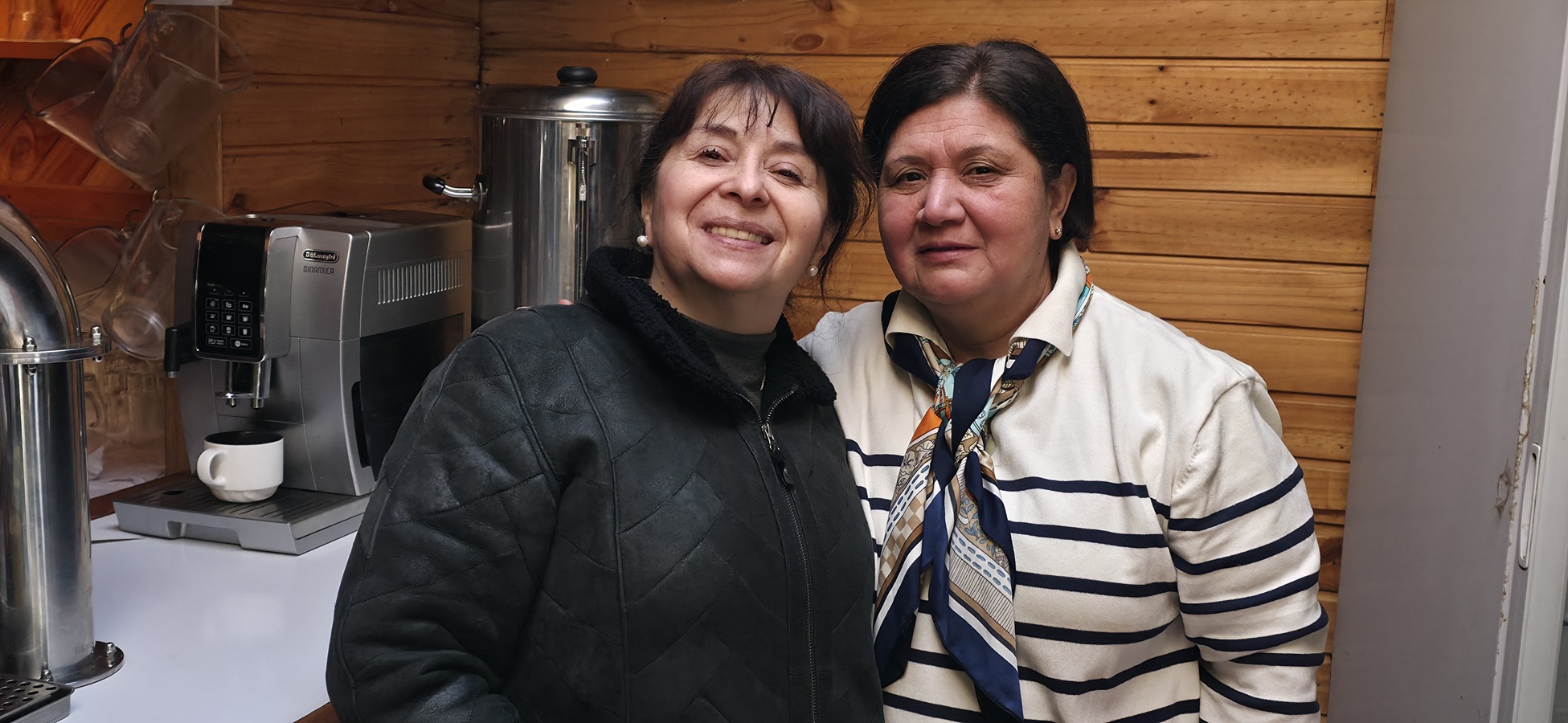 Juanita Quilaqueo recibe reconocimiento nacional por su labor como dirigente social