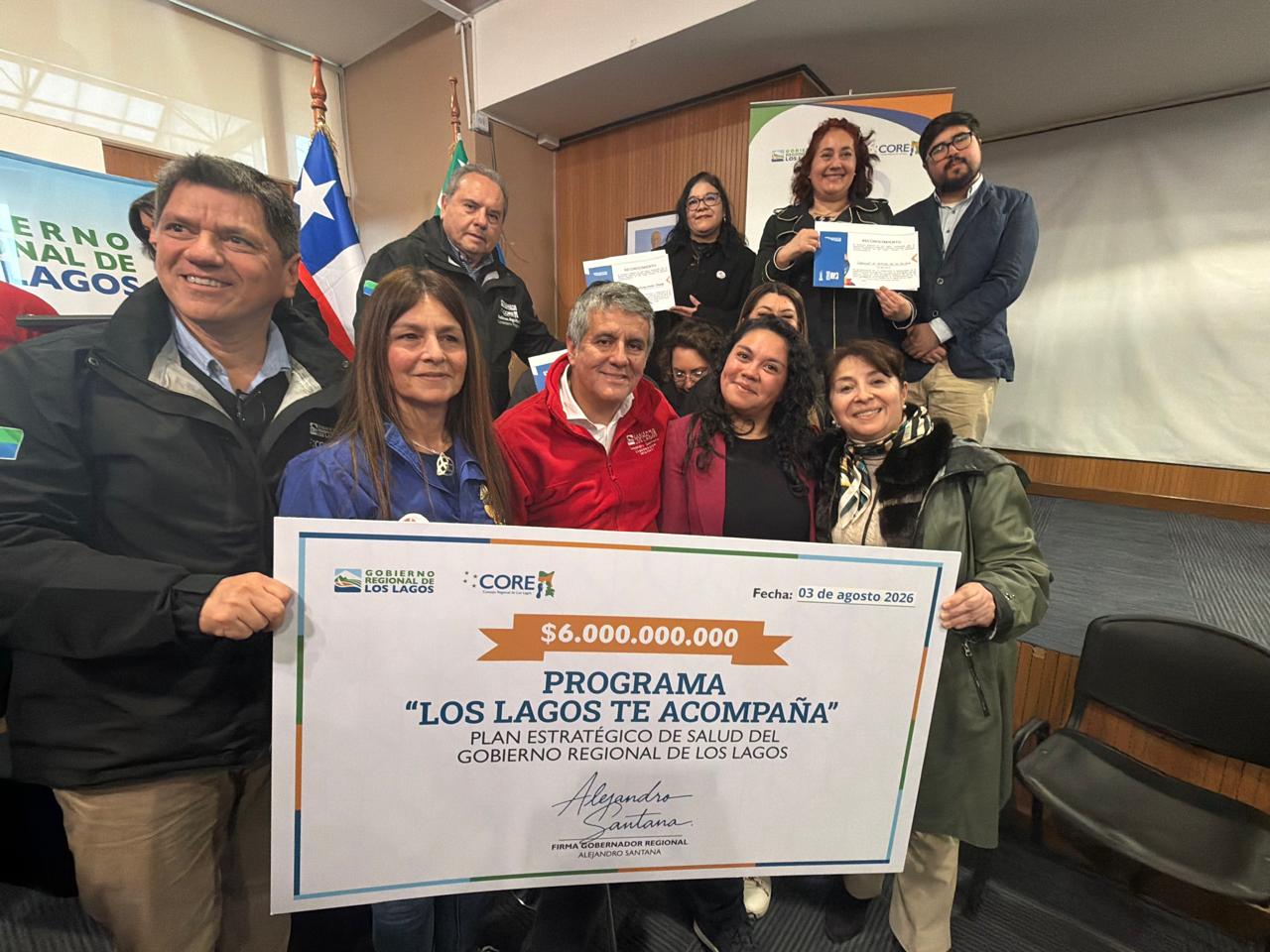 Programa destina $2.520 millones para niños y adolescentes TEA en Chiloé