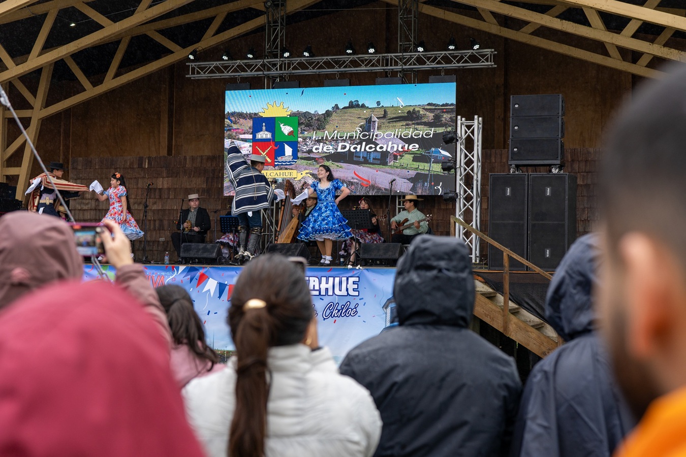 Dalcahue se prepara para vivir su fiesta de la chilenidad 2026