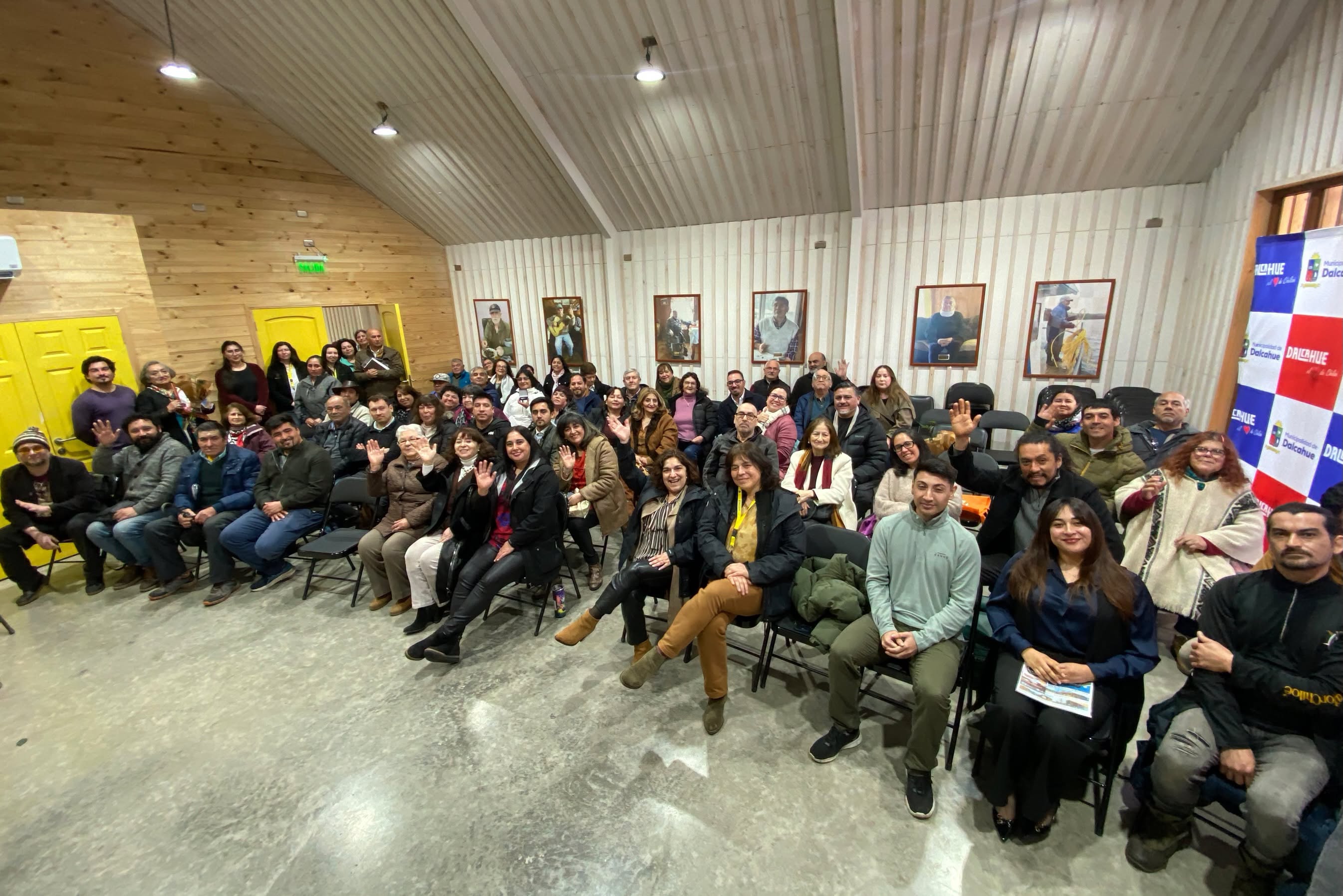 Dalcahue celebró el Día del Turismo reconociendo a quienes aportan al desarrollo y la identidad de la comuna