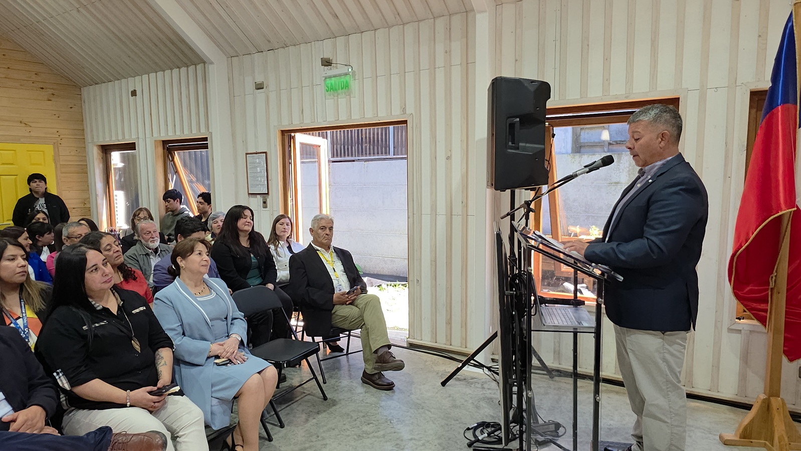 Dalcahue celebra el compromiso de sus funcionarios municipales