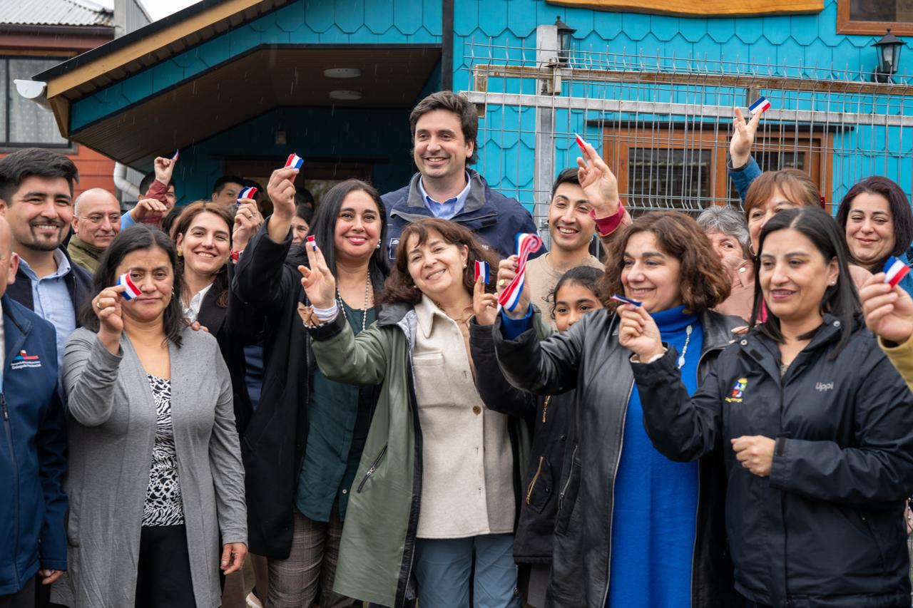 Vecinos de El Bosque inauguraron sede social tras años de gestiones y trabajo comunitario