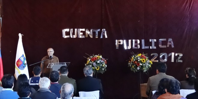 Cuenta Pública