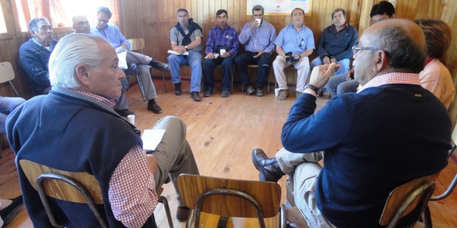 Reunion Puchauran
