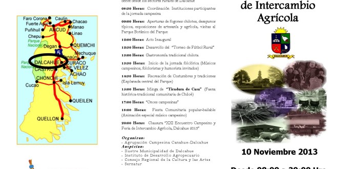 Folleto de Encuentro