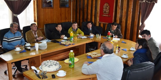 Reunión Pastores 1