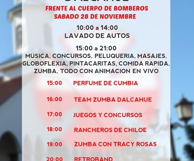 TELETON DALCAHUE