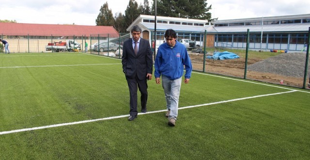 Cancha Puchaurán 1