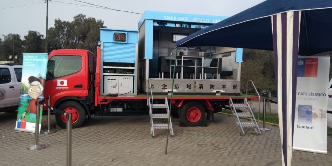 camion sismico