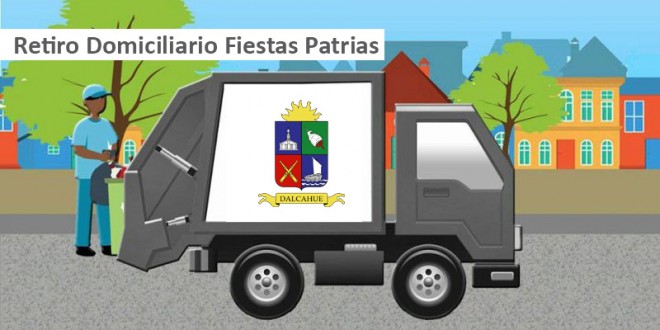 Retiro basura 18 sep