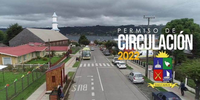 permisos de circulación 2022