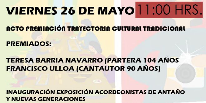 AFICHE DIA DEL PATRIMONIO