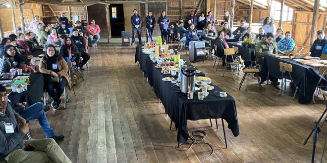 PDTI encuentro jóvenes agricultores indígenas (36)