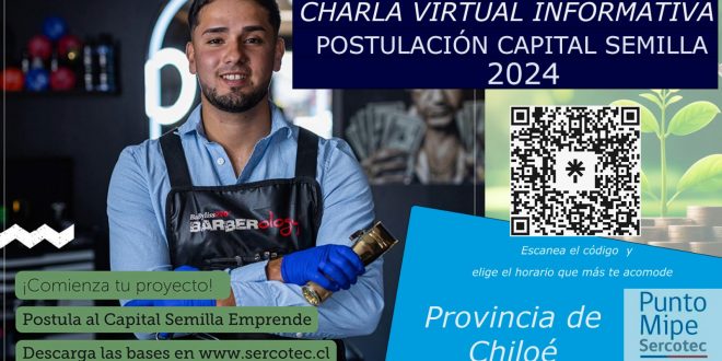 Charlas Semilla Chiloé