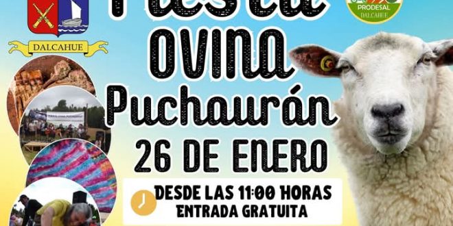 FIESTA OVINA PUCHAURAN