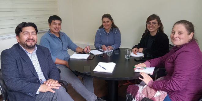 REUNION VIVIENDA