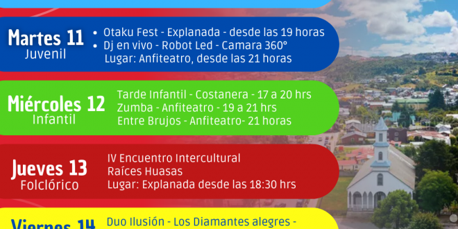 CALENDARIO COMPLETO