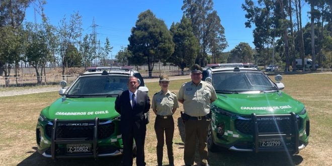 ENTREGA SUV A CARABINEROS (2)