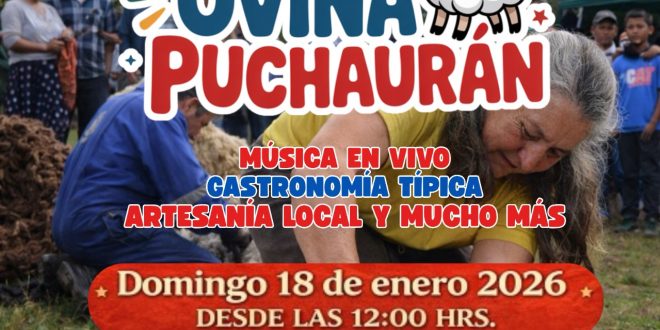 AFICHE_FIESTA_OVINA_PUCHAURAN